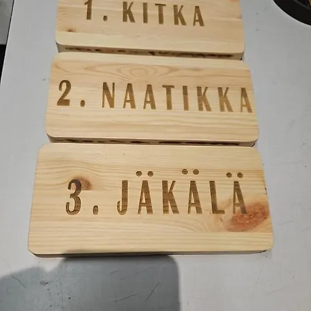 빌라 Jukan Tupa *